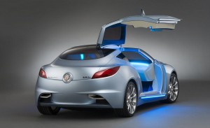  Buick riviera concept 2013