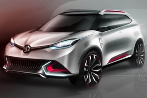 MG CS Concept