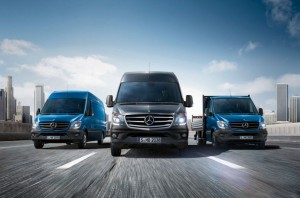 Mercedes-Benz Sprinter