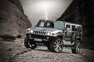 Hummer H2