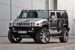 Hummer H2