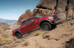 Ford F-150 SVT Raptor