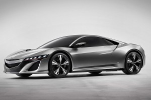 honda nsx