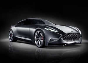 Hyundai HND-9 Concept