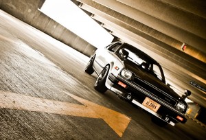 Honda Prelude ปี 1978 เท่ห์ๆ