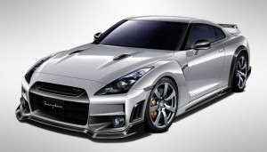 Nissan GT-R