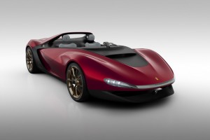  Ferrari  Pininfarina Sergio