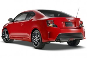 Scion TC - Side