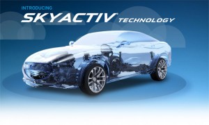 Mazda - SkyActiv Technology