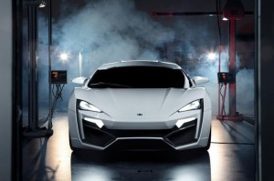 lykan hypersport