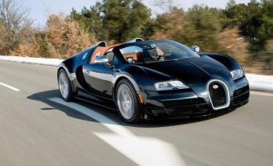  Bugatti Veyron 16.4 Grand Sport Vitesse 2013