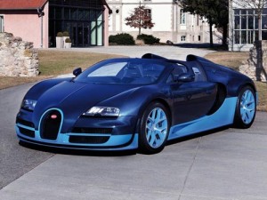  Bugatti Veyron 16.4 Grand Sport Vitesse 2013