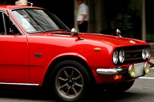 Isuzu Bellet GT-R ปี 1966