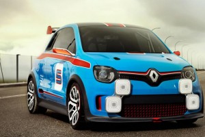 The Renault Twin’Run concept