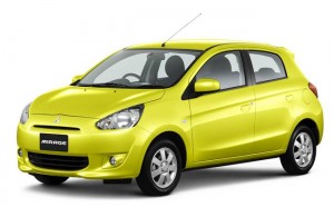 Mitsubishi Mirage