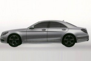 All-New Mercedes-Benz S-Class 