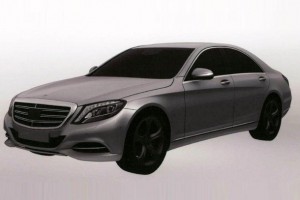 All-New Mercedes-Benz S-Class