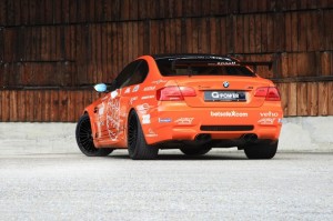 BMW M3 GTS 