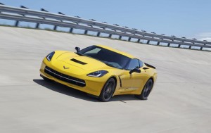 Chevrolet Corvette Stingray Z51 Performance 2014