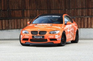 BMW M3 GTS 