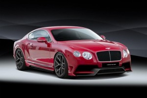 Bentley Continental GT 