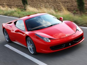 Ferrari 458 Italia Grand Am