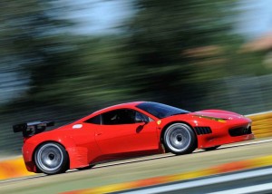 Ferrari 458 Italia Grand Am 