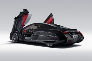  McLaren X-1 Concept