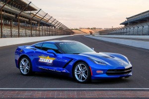 Chevrolet Corvette Stingray 2014