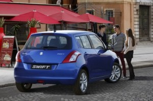 Suzuki Swift 2014 - Side