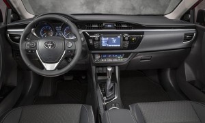 Toyota Corolla 2014 -