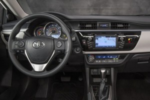 New Toyota Corolla 2014 -