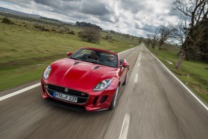 Jaguar F-Type V8 S 5.0L