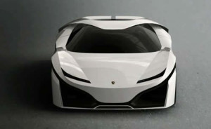  Lamborghini Madura Concept