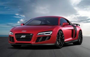 Audi R8 V10 