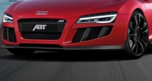 Audi R8 V10 