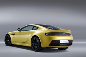 Aston Martin V12 Vantage S 