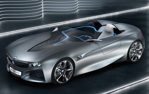 BMW Vision Connected Drive Concept 