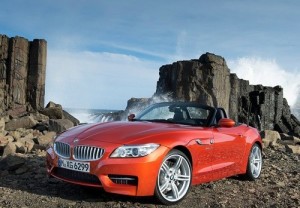 BMW Z4 Roadster 