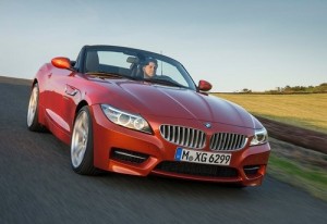 BMW Z4 Roadster 