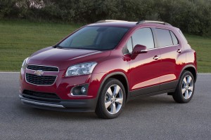 Chevrolet Trax 