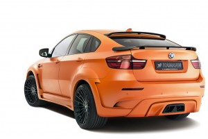 BMW X6M