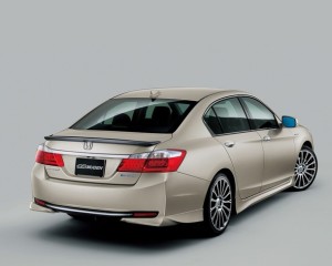 Honda Accord Hybrid 