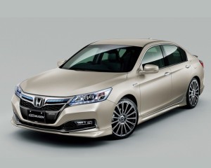  Honda Accord Hybrid 