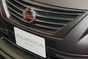 Nissan Almera