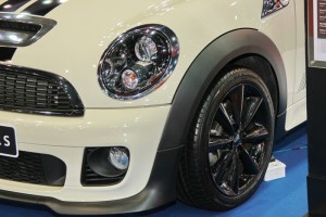 MINI Cooper S Coupe 