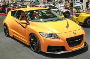 Honda CR-Z Mugen RR Concept