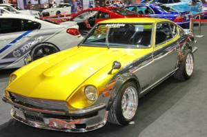 Nissan  Rocky Auto Fairlady Z