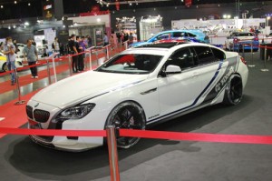 BMW M6 3D Design 