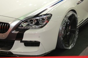 BMW M6 3D Design 